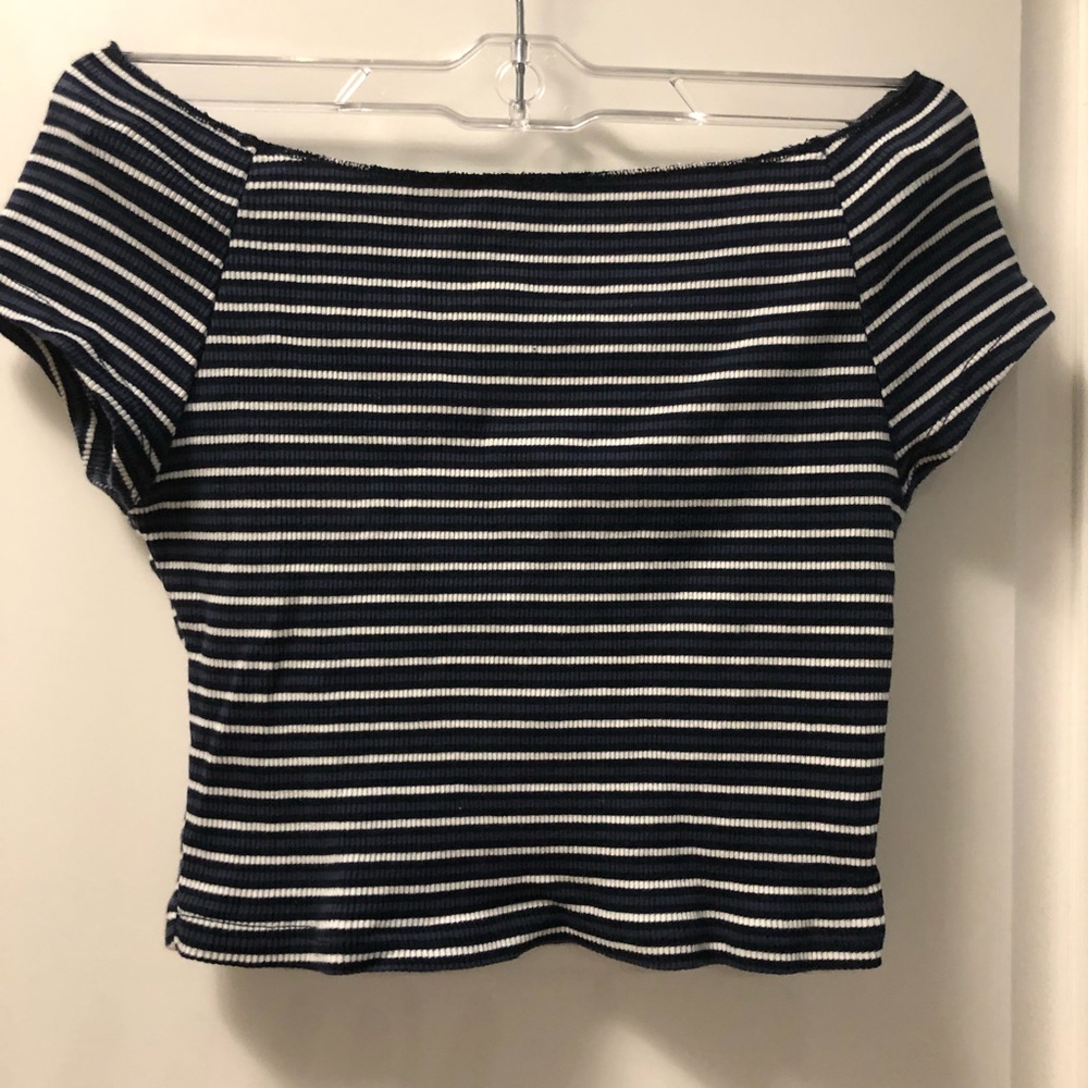 Brandy Melville striped top
